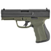 Fmk 9c1g2 9mm 4" 14rd 2 Mags Od