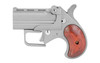 Cobra Big Bore 9mm 2.75" 2rd Stainless/Rosewood