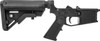 New Frontier C-4 Lower Recvr - Ar15 Rifle Complete Billet Blk