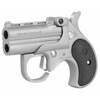 Cobra Pistol/bearman Ind Derringer, Cob Bbg38sb   Derringer Bigbore .38   Satin/black