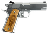 American Classic Commander - 9mm Adj Wood 9-shot Chrome