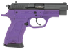 Sar Usa B6c Compact Pistol 9mm - 3.8" Bbl 13rd Violet/black