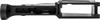 New Frontier C-10 Lower Recvr - Ar10 Stripped Billet Black