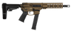 Cmmg Pistol Banshee 300 Mk10 - 10mm (glock) 30rd Mid. Bronze