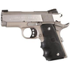 Colt 1911 Defender Lightweight 9mm 3" Barrel, 8 Round, Rubber Grip Stainless