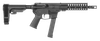 Cmmg Pistol Banshee 200 Mkgs - 9mm (glock) 33rd Black