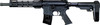 Alexander Arms Highlander Standard .50 Beowulf 12" 7rd Black AR-15 Semi Auto Pistol