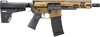 Drd Tactical Cdr15 300 Blk 8" - Pistol Burnt Bronze Cerakote