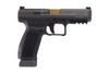 CANIK Mete Sft 9mm 4.46" 18+1 Black/Tungsten