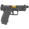 Century Arms Canik TP9 Elite Combat Executive 9mm Luger Semi Auto Pistol 4.73" Barrel 18 Rounds with Vortex