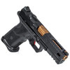 ZEV TECHNOLOGIES OZ9 9MM BLACK10 RD BLACK OR SLIDE BRONZE BL