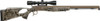 Cva Optima V2 Lr .50cal 28" - Brown/nit/timber Th W/3-9x40