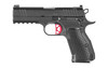 Dan Wesson Dwx, Dan 92101 Dwx Compact       9mm Light Rail