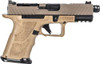 Zev Technologies O.Z-9 Elite Compact 9mm Luger 4.5" 10Rd Fde Semi Auto Pistol