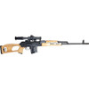 CENT PSL 54 7.62X54R 4X24MM RUSSIAN OPTIC