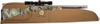 Cva Wolf Rifle .50cal - Ss/rt Edge W/3-9x32