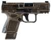 Ci Canik Tp9 Elite Sc 9mm 3.5" - Battlefield Throphy 1/12&1/15