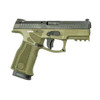 STEYR M9A2 MF 9MM 4" 10/17RD ODG FRAME