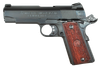 American Classic Commander - 9mm Adj Blue Wood 9-shot