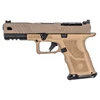 Zev Oz9, Zev Oz9-std-covert-fde-b  Oz9 9mm Covert Fde Sld
