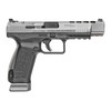 Canik Tp9sfx 9mm 5.2" 20rd Tungsten Grey