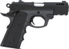 Ati Hga Fxh-9c Hybrid 9mm - 4.25" Fs 10rd Black Polymer