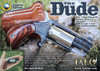 North American Arms Pug 22mag Rev 1 Ss Dot Ch
