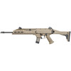 Cz Scorpion Evo 3 S1 Carbine - 9mm 16.2" 20-shot Fde