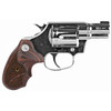 Colt's Manufacturing Cobra Bright 38 Special +P Caliber with 2" Barrel, 6rd Capacity Cylinder, Overall Mirror Polished Finish Stainless Steel COBRASS2BB