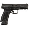 AREX DELTA 9MM 4.5" 1-17RD 1-19RD BLACK