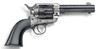 PIETTA GAMBLERS ROYALE .45 LONG COLT 4.75" 6RD ULTRA BLACK