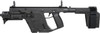 Kriss Vector Sdp Enhanced 10mm - Brace 6.5" Tb 15rd Black!