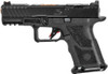 ZEV Technologies 9mm 4.5" 1-10rd Pmag Black/bronze Oz9 Elite Compact Pistol