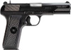 Zastava M57a Pistol 7.62x25mm - 9rd Blued/synthetic