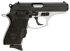 Bersa Thunder 380 380 ACP 3.5" Barrel, 8rd, Black Rubber Grip Black Standard Single/Double