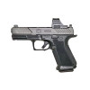 Shadow Systems MR920 9mm Luger 4" 15rd Black Semi Auto Pistol With Red Dot