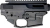 Jacob Grey Ar9 Billet - Upper/lower Receiver Set Blk