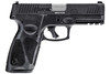 TAURUS G3 9MM 4" BARREL 17-ROUNDS BLACK ADJUSTABLE REAR SIGHT