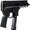 Angstadt Mdp-9 Pistol 9mm - 6" 17rd Roller Delayed Black