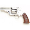 Taylors And Company Schofield, Tay 0855n04    Top Break Schofield Nickel  45lc  5