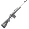 Ruger Gunsite Scout 5.56 NATO 16.1" Barrel 10 Rounds Laminate Stock Stainless Steel Bolt Action Rifle 6825