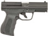 FMK Firearms 9c1, 9mm Luger 3.87" 10+1 Black CA/MA Compliant Compact Semi-Automatic Pistol