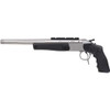 CVA SCOUT V2 LR PISTOL 14 204RUG SS BLK