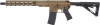 Drd Tactical Cdr15 300 Blk 16" - 30rd Burnt Bronze Backpack Cas
