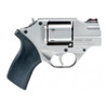 CHIAPPA WHITE RHINO 200DS .357 MAGNUM 2" 6RD NICKEL BLACK