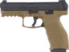 Hk 9mm 4.09" 3-17rd Fde Vp9 Striker Fired Bbl Ns