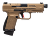 Century HG6481DN Canik TP9 Elite Combat 9mm Luger 4.73" 18+1 Flat Dark Earth Cerakote