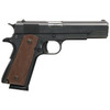 CHARLES DALY 1911 45ACP 5 BLK BROWN CHECKERED GRIPS