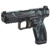 Canik Arms TP9 METE SFT 9mm Luger 4.46" 20+1 Blue Cyber Semi Auto Pistol