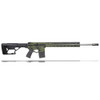Seekins Precision Dmr 6mm Arc 22" 20+1 Od Green Battle Worn
